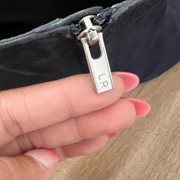 Loeffler Randall Greer Suede Ankle Boots - Picture 9 of 11